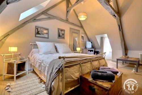 La Bazouge-du-Desert Bed & Breakfast | La gentilhommière
