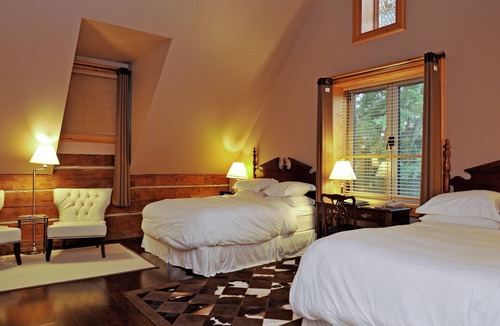 Fenelon Falls Hotel | Eganridge Resort, Golf Club & Spa