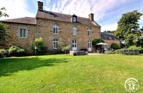 La Bazouge-du-Desert Bed & Breakfast | La gentilhommière