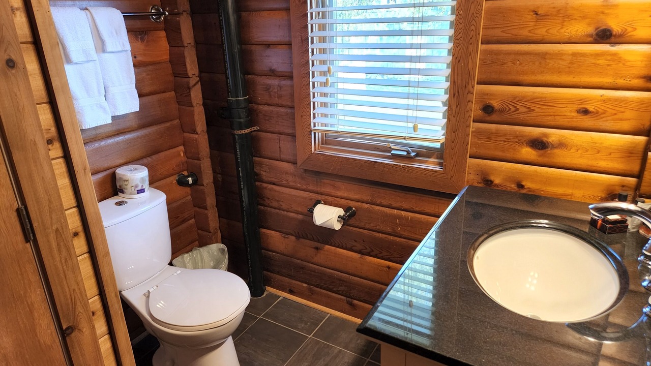 Photo of Bathroom in Fenelon Falls